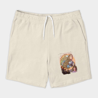 Power of Rings Shorts