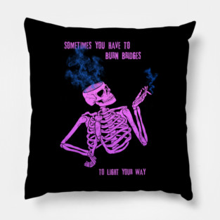 Whatever It Takes Pillow