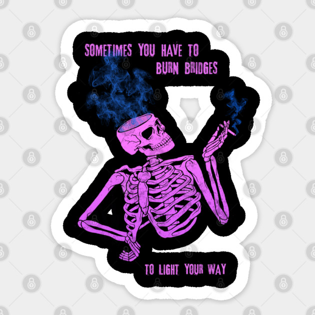 Whatever It Takes Sticker by Tommy Devoid