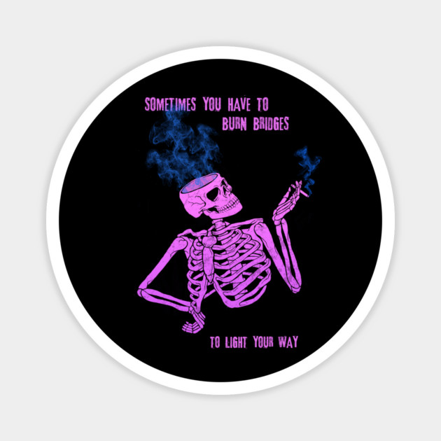 Whatever It Takes Magnet by Tommy Devoid