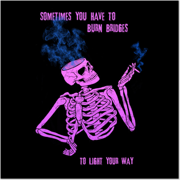 Whatever It Takes Wall Art by Tommy Devoid