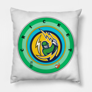 Cricket Pillow