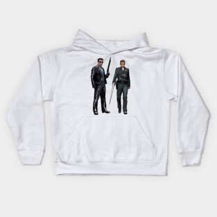 Terminator Kids Hoodie