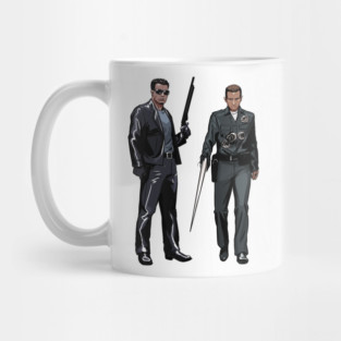 Terminator Mug