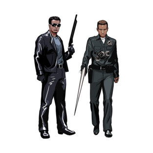 Terminator T-Shirt
