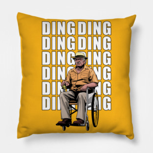 Hector Salamanca Pillow