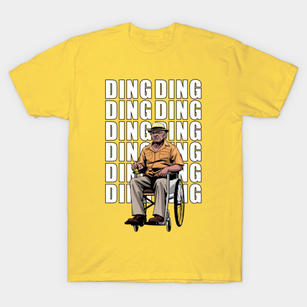 Hector Salamanca T-Shirt by ohshirtdotnet