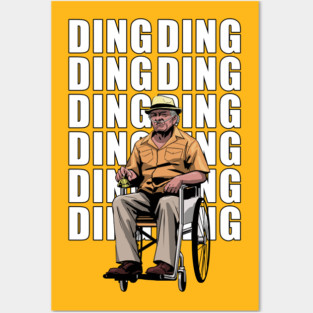 Hector Salamanca Posters and Art