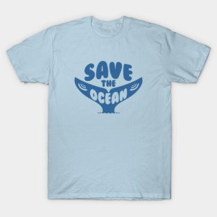 Save the ocean T-Shirt