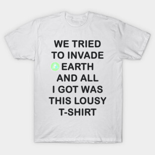 Gem Homeworld Invasion T-Shirt