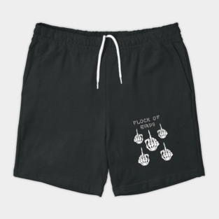 Flock of Birds Shorts
