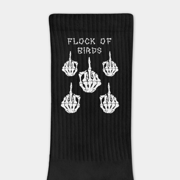 Flock of Birds by Grave Digs