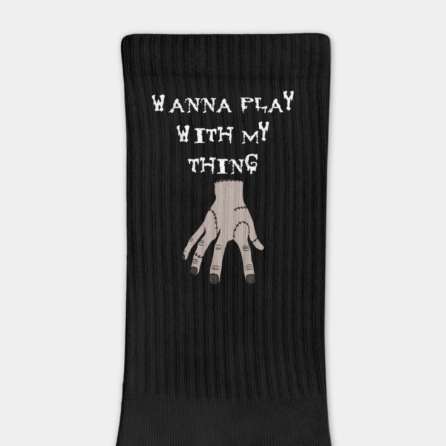 Wanna Play With My Thing by Grave Digs