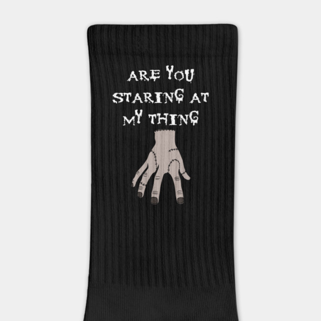 Are You Staring At My Thing by Grave Digs