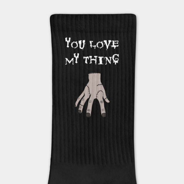 You Love My Thing by Grave Digs