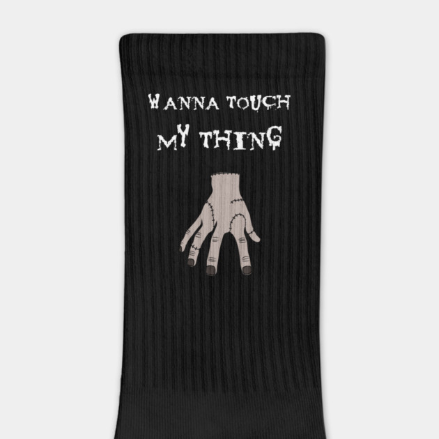 Wanna Touch My Thing by Grave Digs