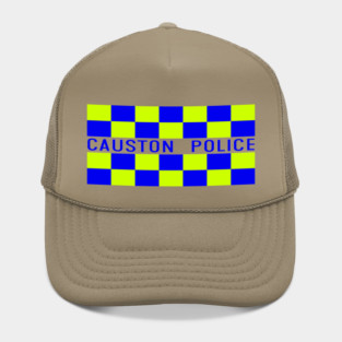Causton Police Hat