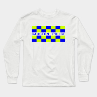 Causton Police Long Sleeve T-Shirt