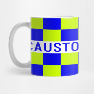 Causton Police Mug