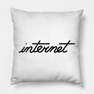 INTERNET Pillow