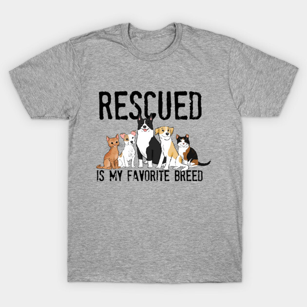 animal shelters adopt dont shop shirt