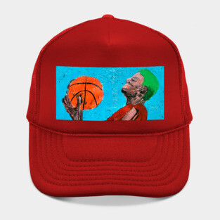 Dennis Rodman Hat