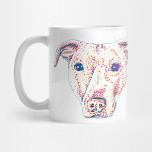 Pit bull Mug