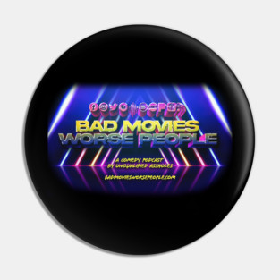 Retro Reflective Pin