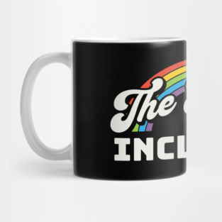 The Future is Inclusive Mug