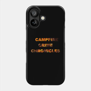 Front and back Logo designs Phone Case