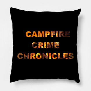 Front and back Logo designs Pillow