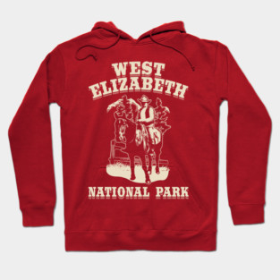 West Elizabeth National Park Hoodie