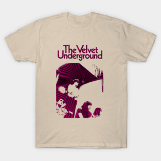 The Velvet Underground T-Shirt