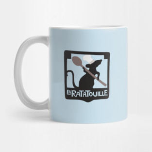 La Ratatouille Mug