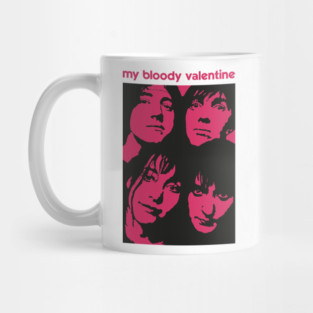 My Bloody Valentine Mug