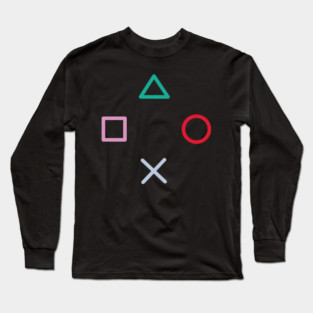PlayStation Long Sleeve T-Shirt