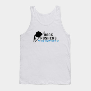 Rock Pushers Tank Top