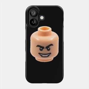 Lego Head Phone Case