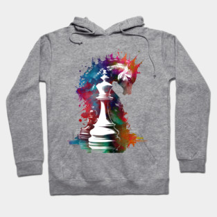 Chess #chess #sport Hoodie