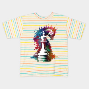 Chess #chess #sport Kids T-Shirt