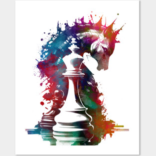 Chess #chess #sport Posters and Art
