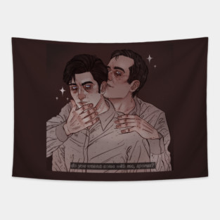 everyone is dum Tapestry