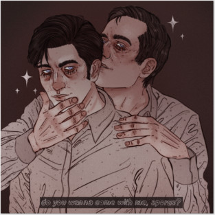 everyone is dum Posters and Art