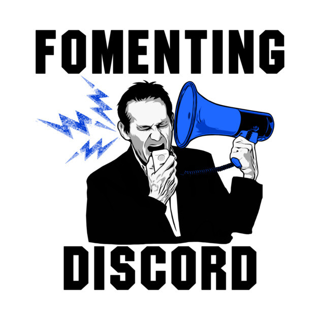 Fomenting Discord by The Jimmy Dore Show