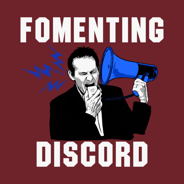 Fomenting Discord by The Jimmy Dore Show