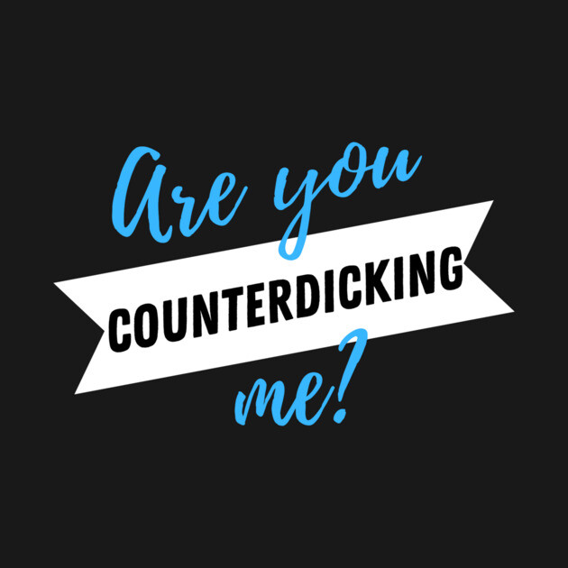 Are You CounterDICKING me? by The Jimmy Dore Show