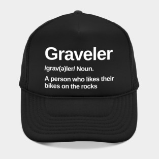 Graveler Shirt, Gravel Bikes Shirt, Ride Gravel Shirt, Gravel Shirt, Gravel Bikes, Gravel Riding, Graveleur, Gravelista, Gravel Gangsta Hat