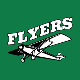 Flyers Mascot T-Shirt