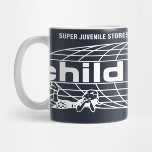Child World Toystores Mug