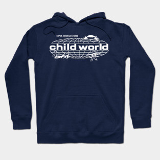 Child World Toystores Hoodie